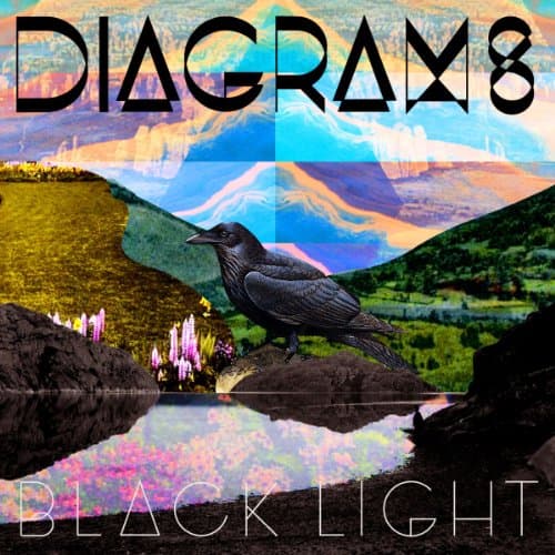 Album cover art for Black Light