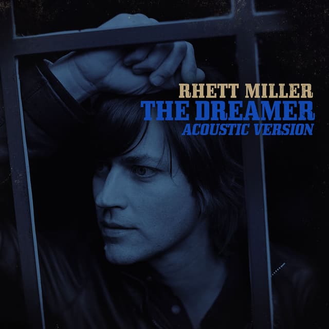 Album cover art for The Dreamer