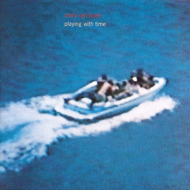 Album cover art for Playing With Time