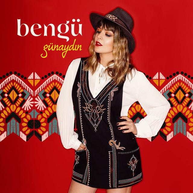 Album cover art for Günaydın