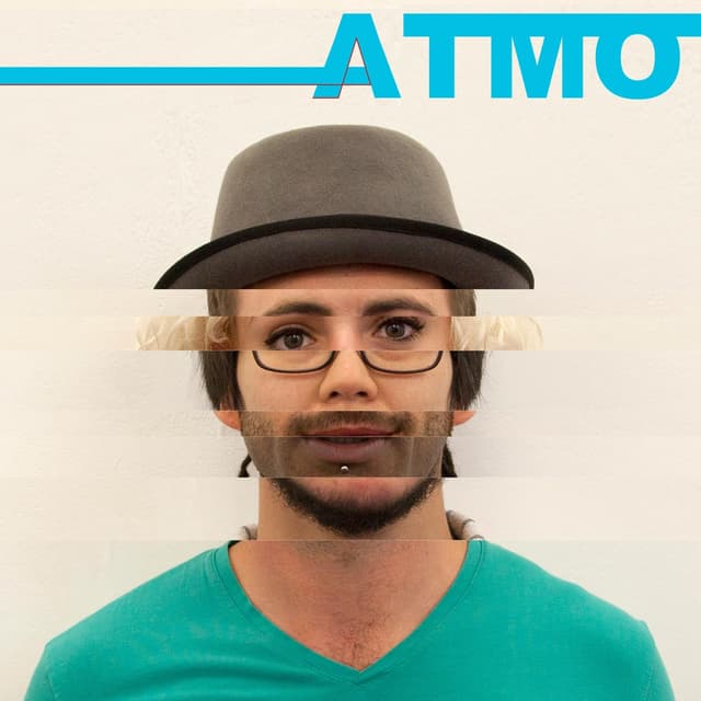 Album cover art for ATMO