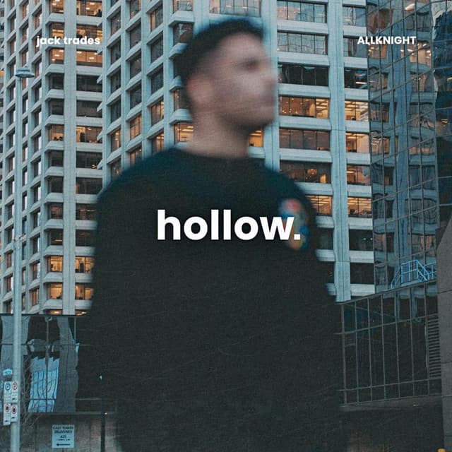 Album cover art for Hollow