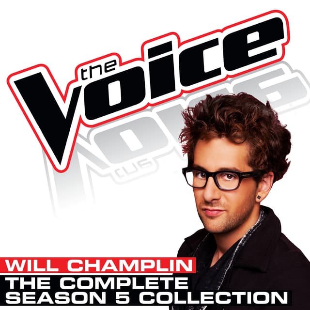 Album cover art for The Complete Season 5 Collection (The Voice Performance)