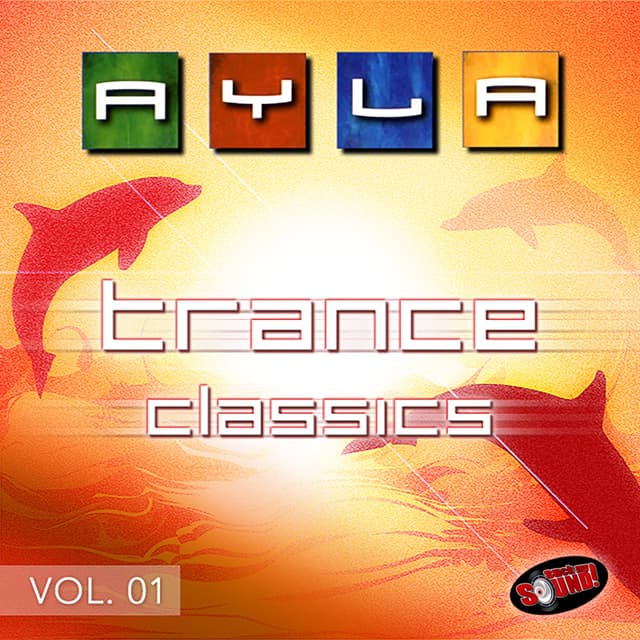 Album cover art for Trance Classics, Vol. 01