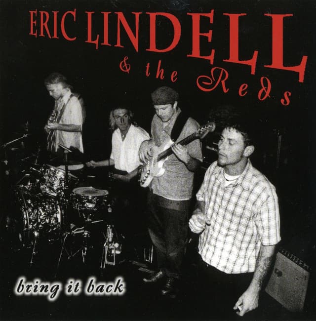 Album cover art for Bring it Back