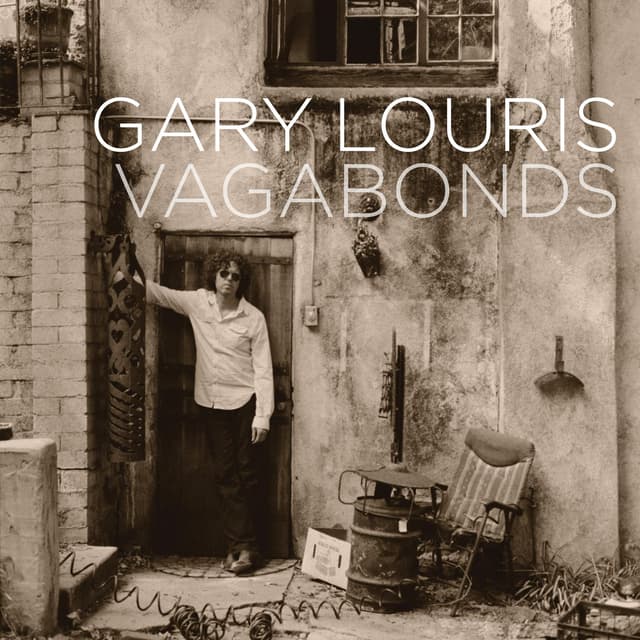 Album cover art for Vagabonds
