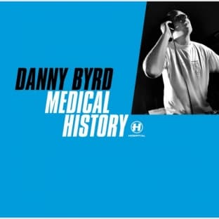 Album cover art for Medical History