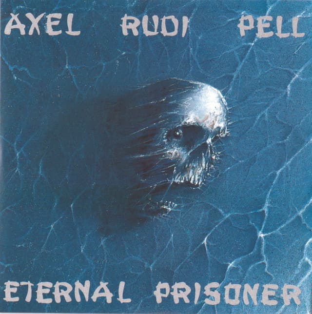 Album cover art for Eternal Prisoner