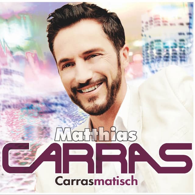 Album cover art for Carrasmatisch