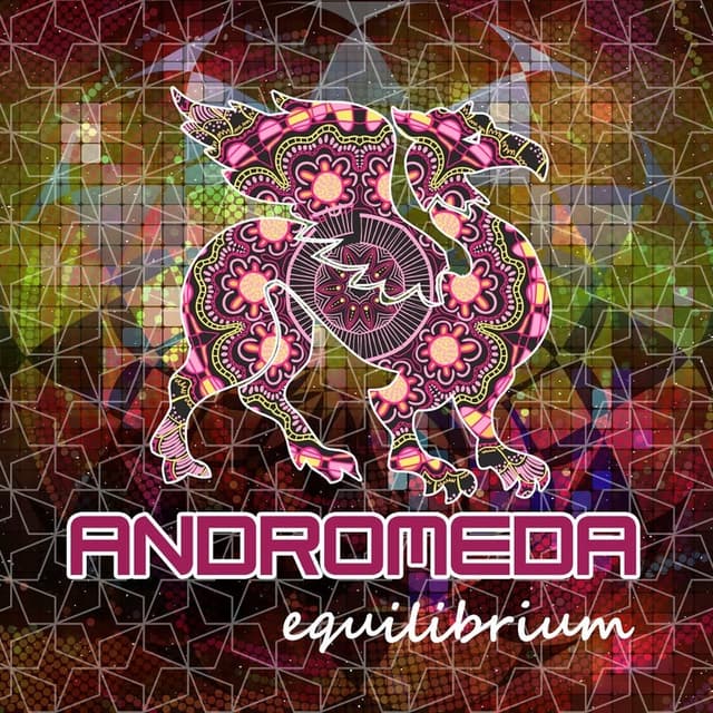 Album cover art for Equilibrium