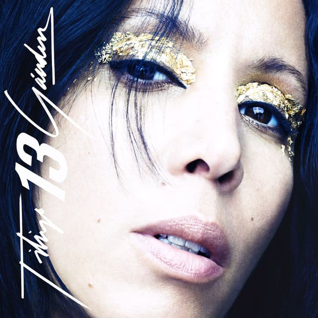 Album cover art for 13 Gården