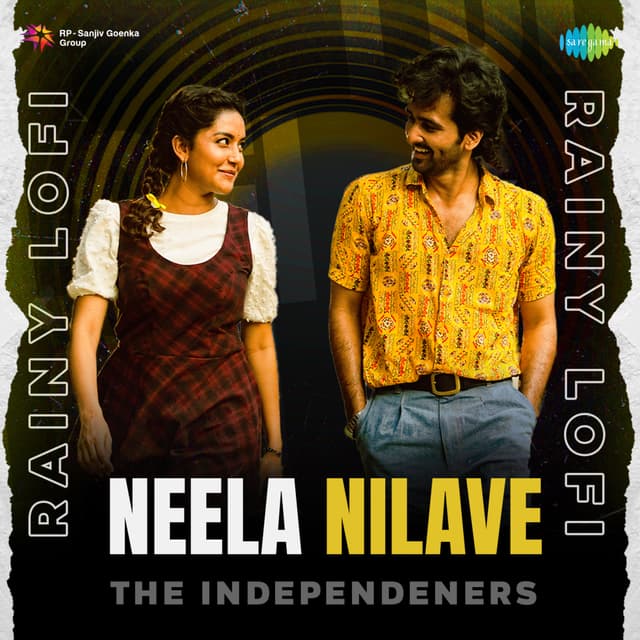 Album cover art for Neela Nilave
