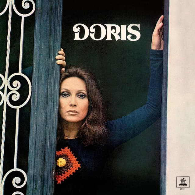 Album cover art for Doris - 1971