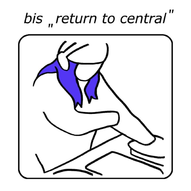 Album cover art for Return to Central