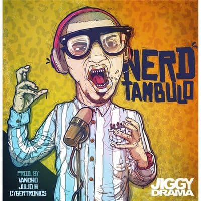 Album cover art for Nerdtambulo