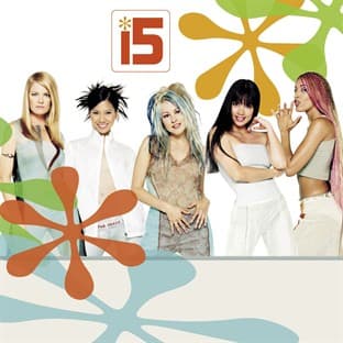 Album cover art for I5