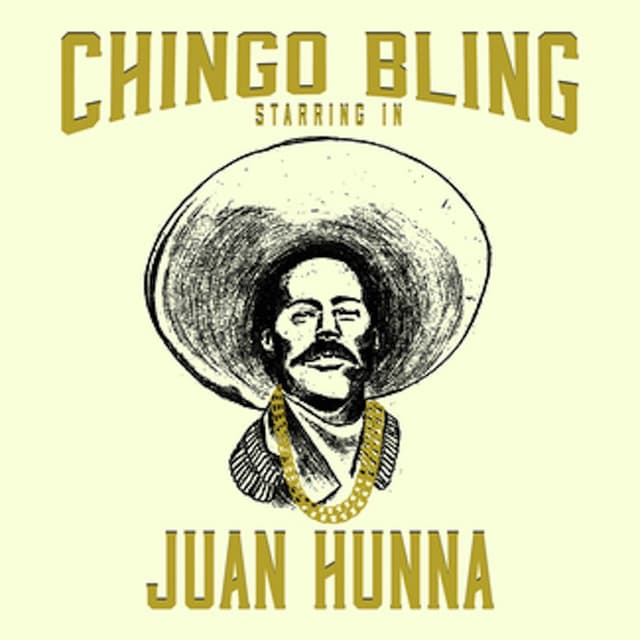 Album cover art for Juan Hunna