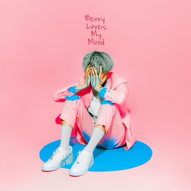 Album cover art for Berry Loves My Mood