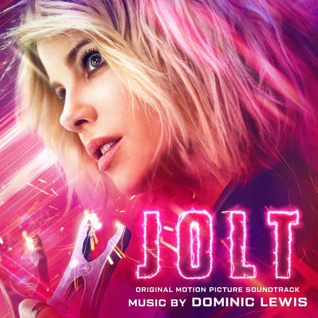 Album cover art for Jolt (Original Motion Picture Soundtrack)