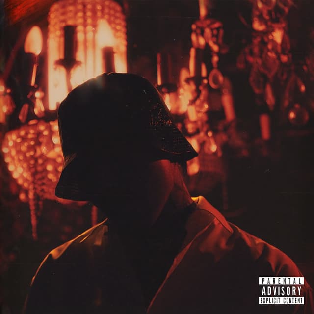 Album cover art for ไฟกลางคืน