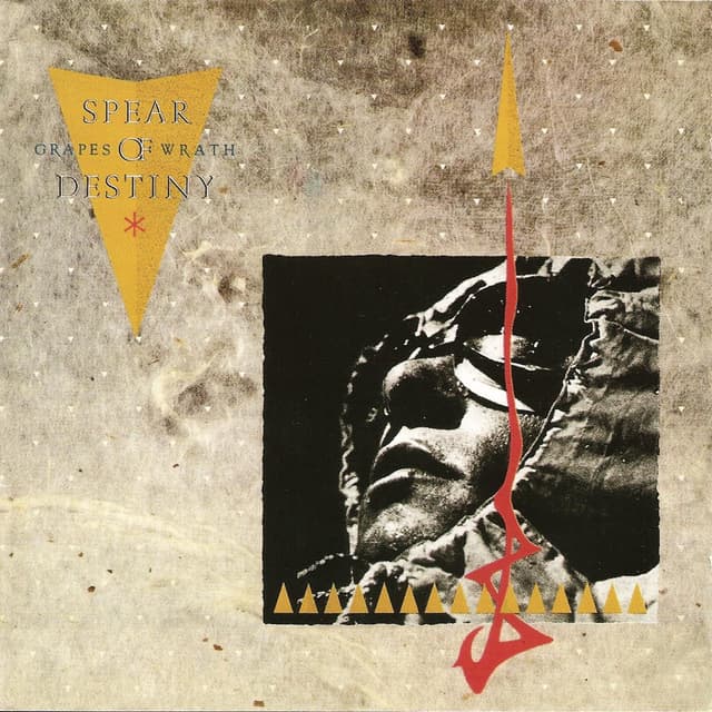 Album cover art for Grapes of Wrath