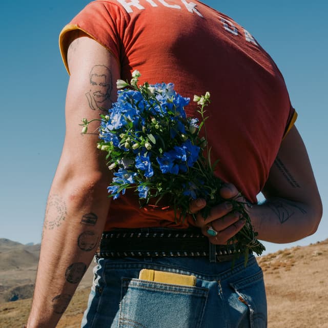 Album cover art for Music For People Who Believe In Love