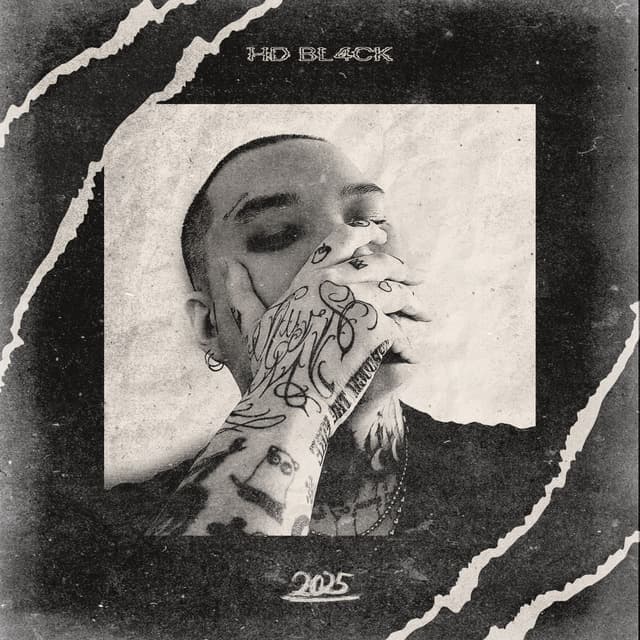 Album cover art for 2025