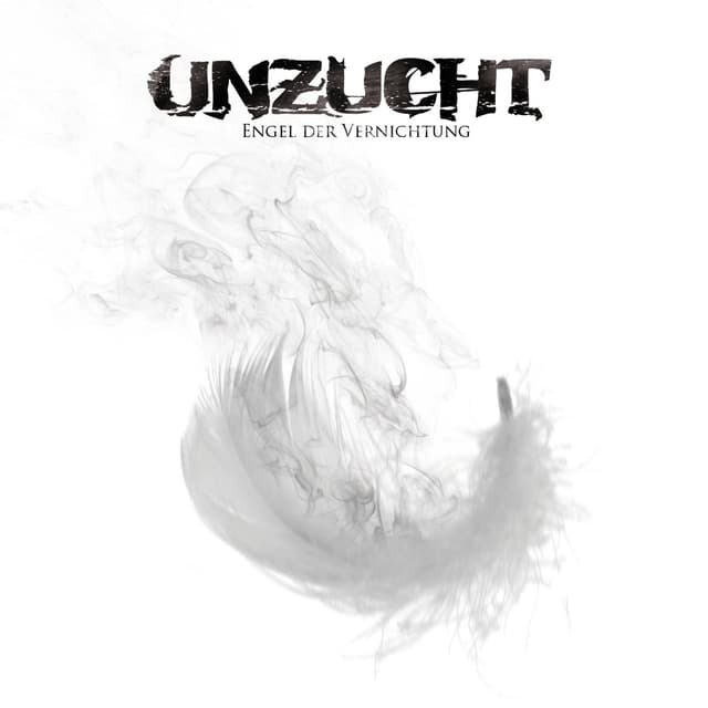 Album cover art for Engel der Vernichtung