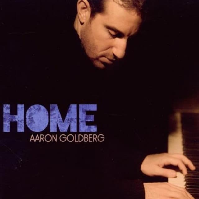 Album cover art for Home