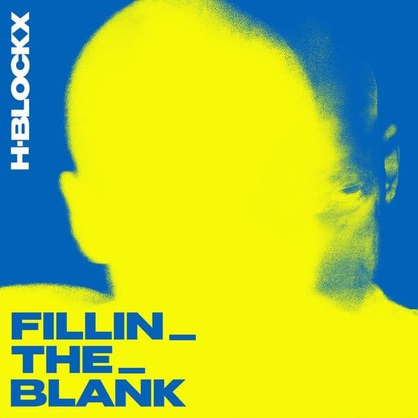 Album cover art for Fillin_The_Blank