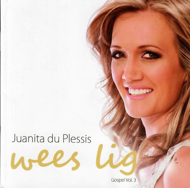 Album cover art for Wees Lig