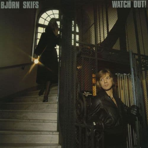 Album cover art for Watch Out!