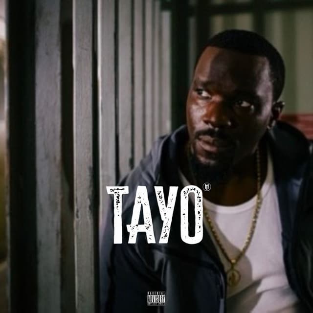 Album cover art for TAYO