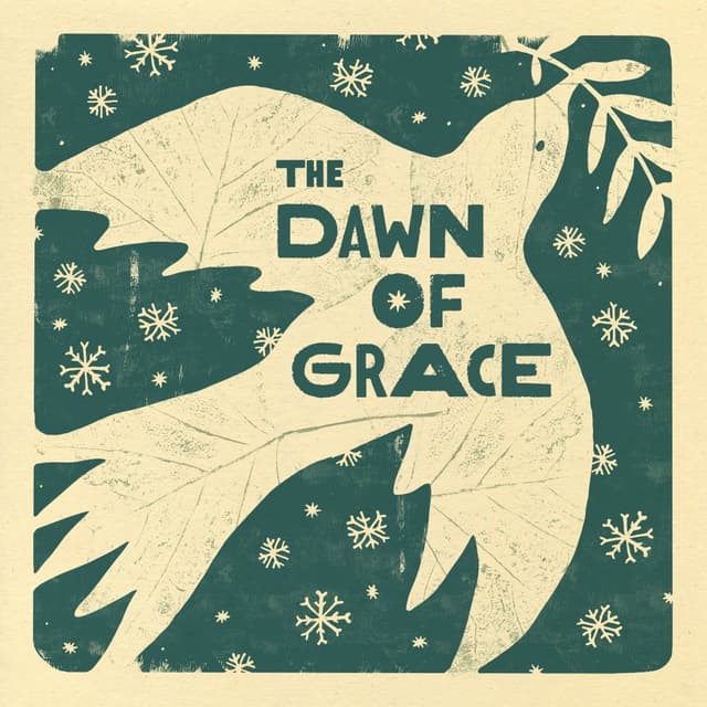 Album cover art for The Dawn of Grace (Deluxe)