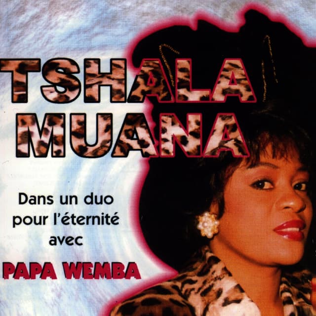 Album cover art for Dans Un Duo Pour L'Eternité