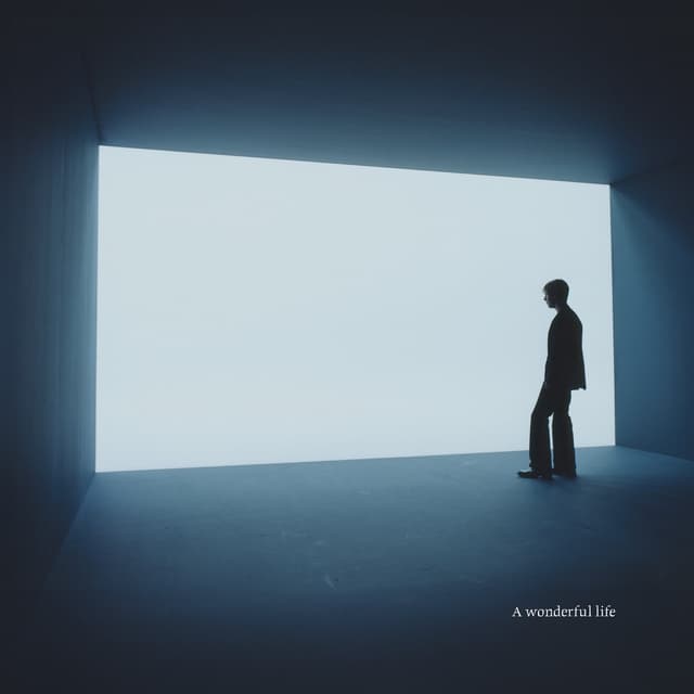 Album cover art for A Wonderful Life (Epilogue)