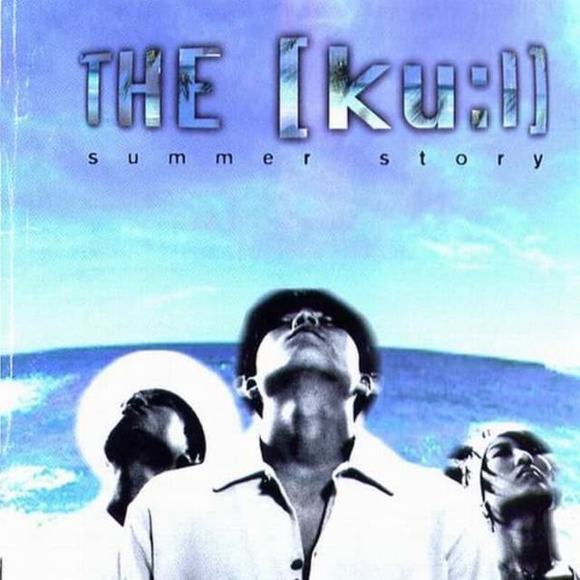 Album cover art for Summer Story