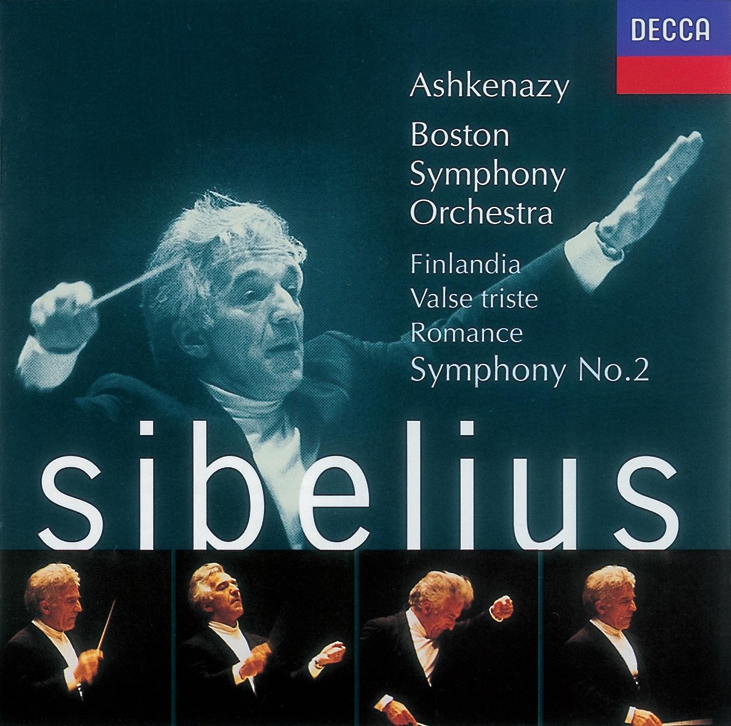 Sibelius: Symphony No.2 - Finlandia - Valse triste - Romance