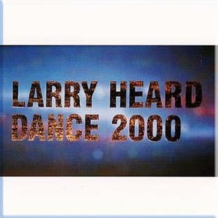 Album cover art for Dance 2000