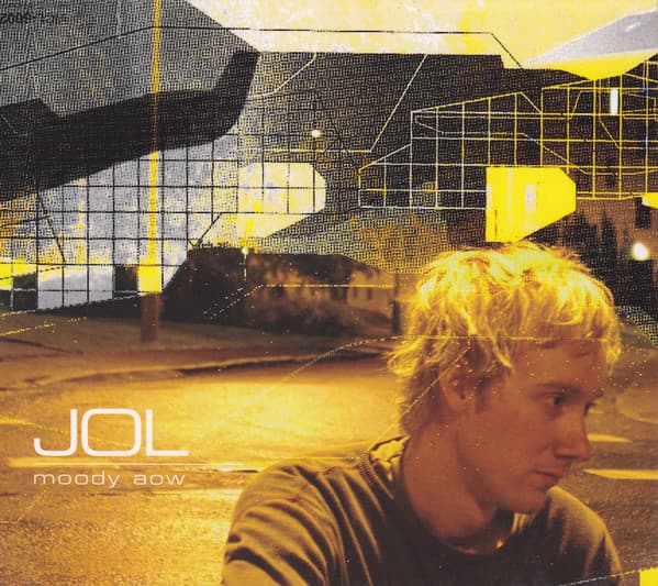 Album cover art for Moody Aow