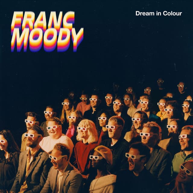 Album cover art for Dream in Colour