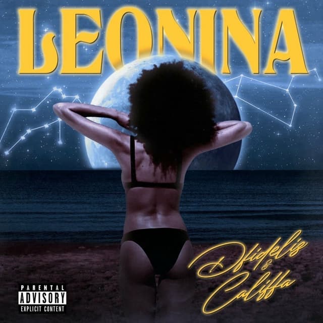 Album cover art for Leonina