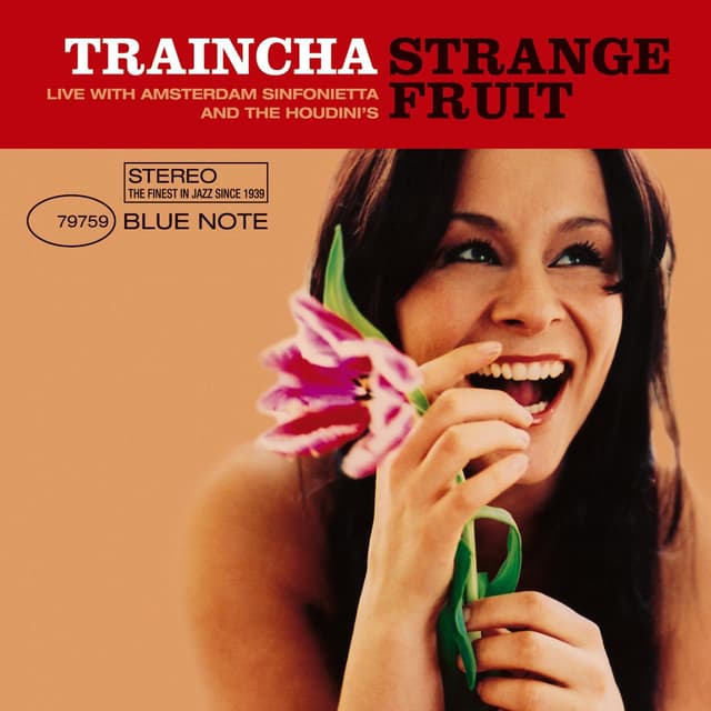 Album cover art for Strange Fruit