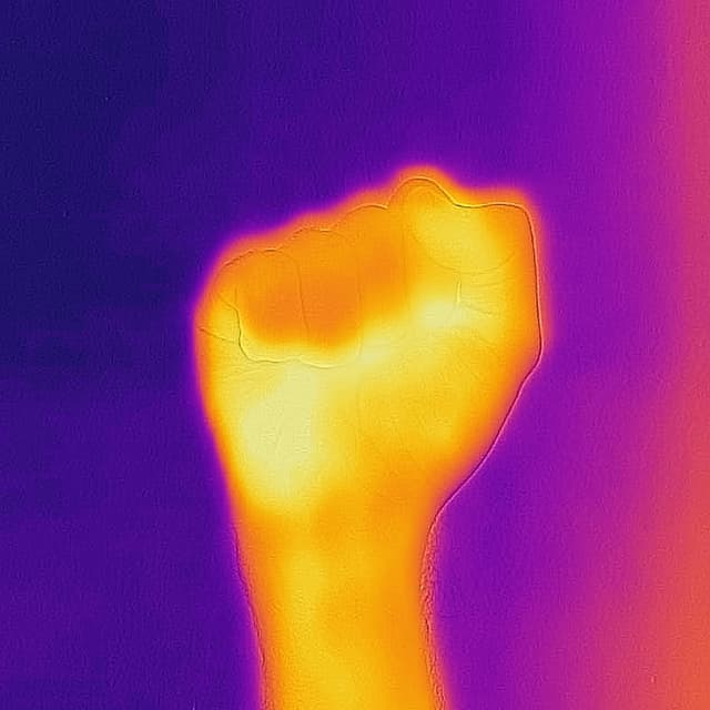 Album cover art for Ikarus (I Feel a Change)