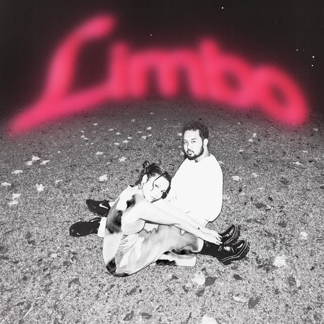 Album cover art for LIMBO