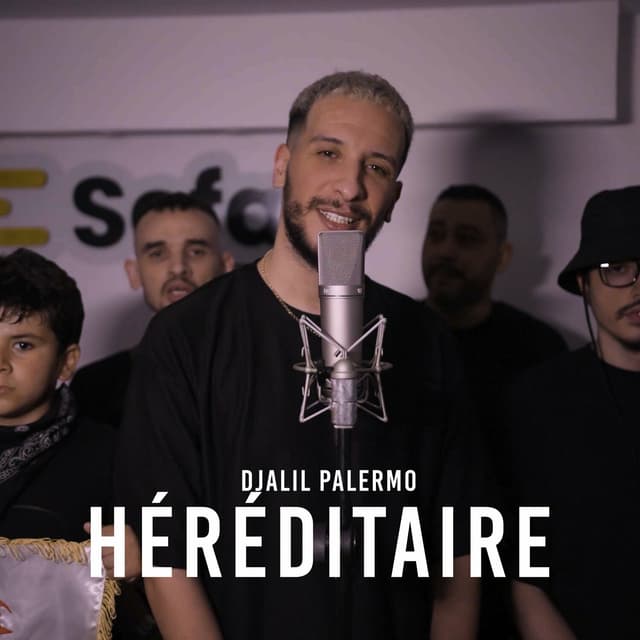 Album cover art for Héréditaire
