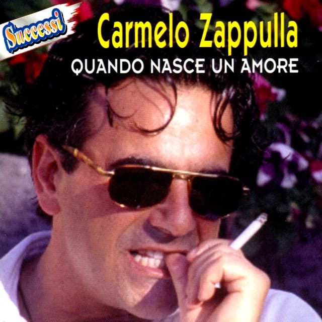 Album cover art for Quando nasce un amore