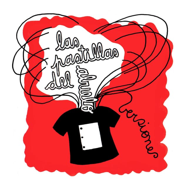 Album cover art for Versiones