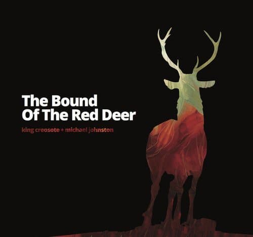 Album cover art for The Bound of the Red Deer