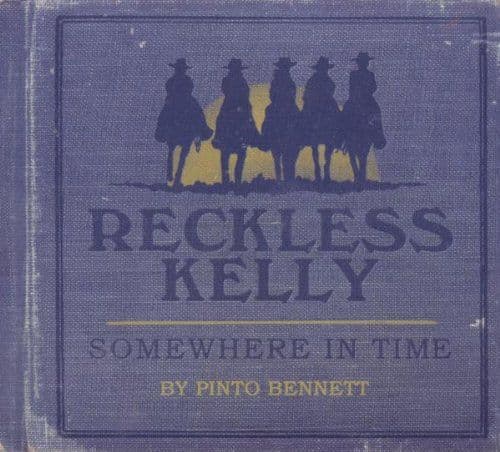 Album cover art for Somewhere in Time